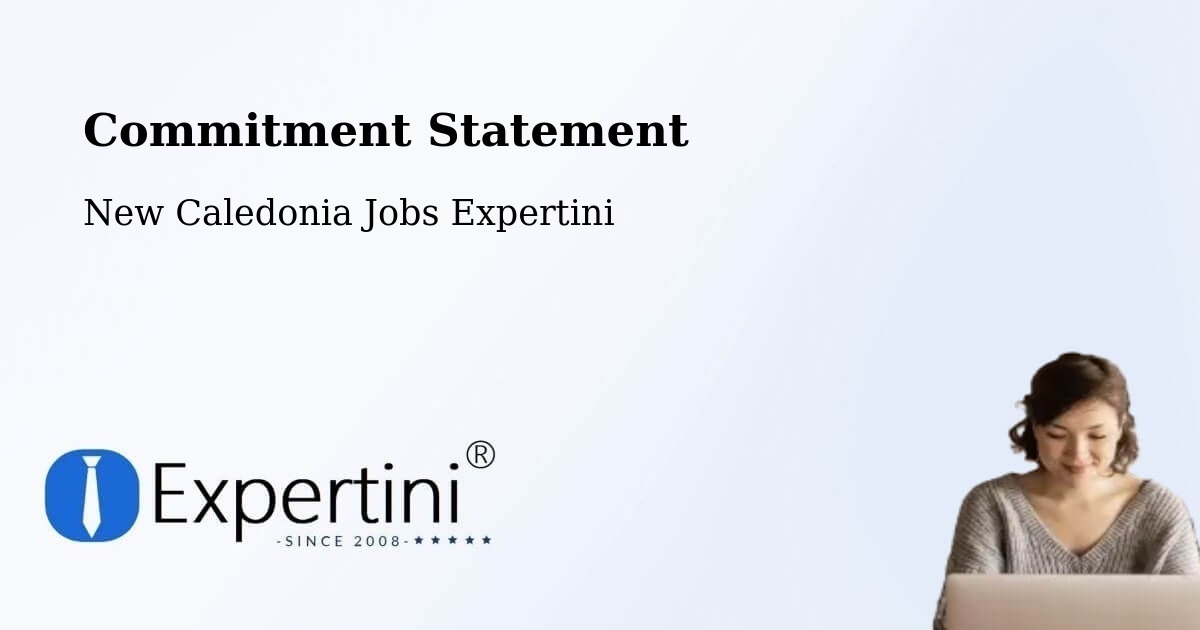 Corporate Commitment – Wenéki - New Caledonia Jobs Expertini